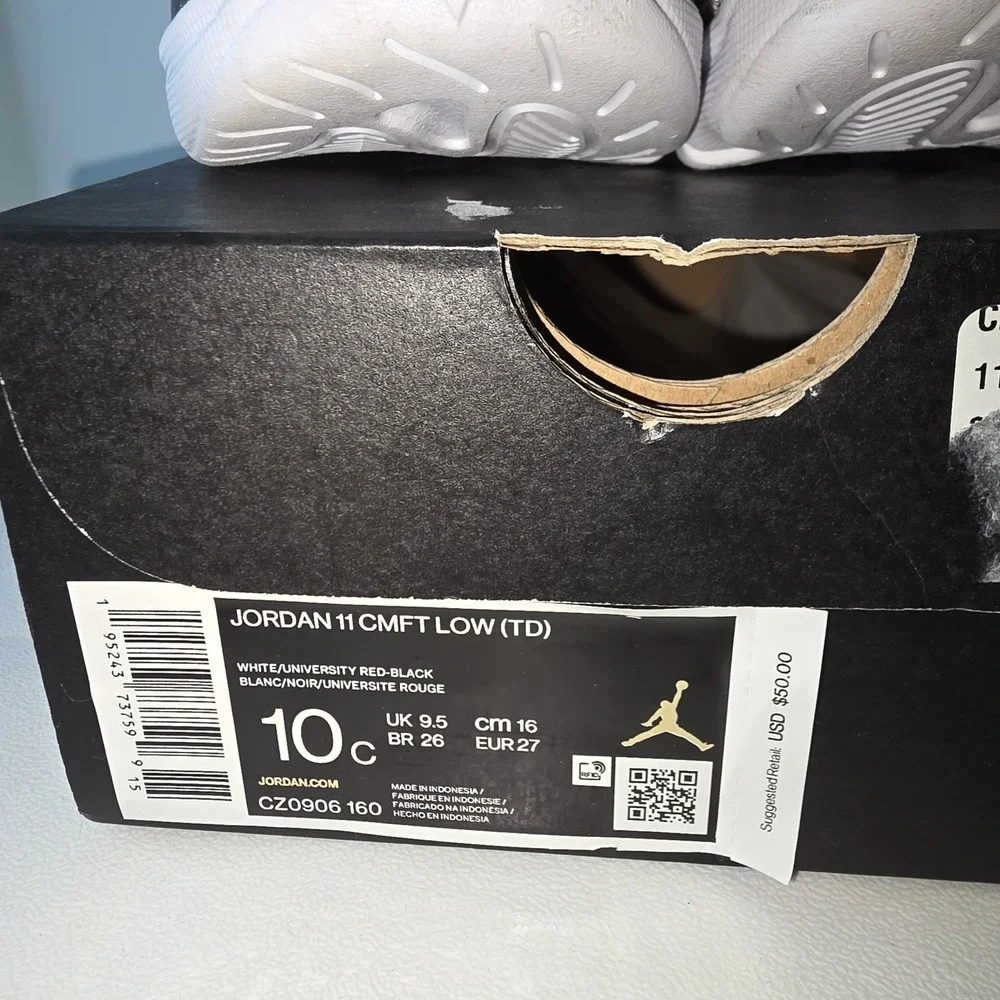 Jordan note these